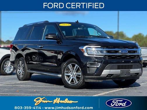 2023 Ford Expedition Limited
