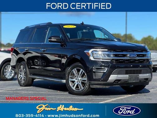 2023 Ford Expedition Limited