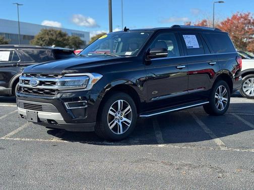 2023 Ford Expedition Limited