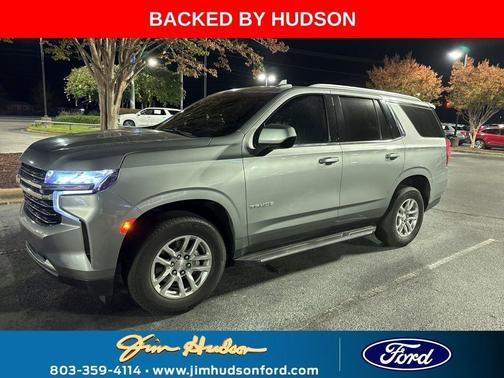 2023 Chevrolet Tahoe LT