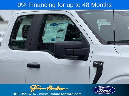 2025 Ford F-150 XL