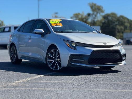 2020 Toyota Corolla SE