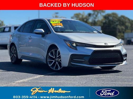2020 Toyota Corolla SE