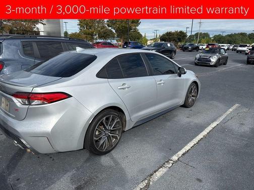 2020 Toyota Corolla SE