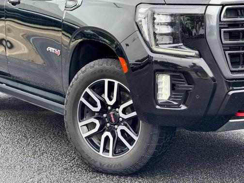 2021 GMC Yukon XL AT4