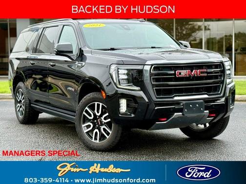2021 GMC Yukon XL AT4