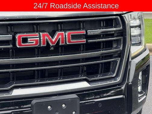 2021 GMC Yukon XL AT4