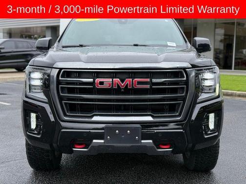 2021 GMC Yukon XL AT4
