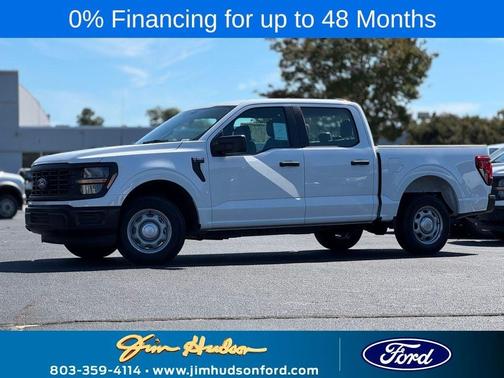 2025 Ford F-150 XL