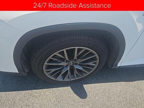 2022 Lexus RX 350 F SPORT Handling