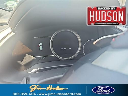 2022 Lexus RX 350 F SPORT Handling