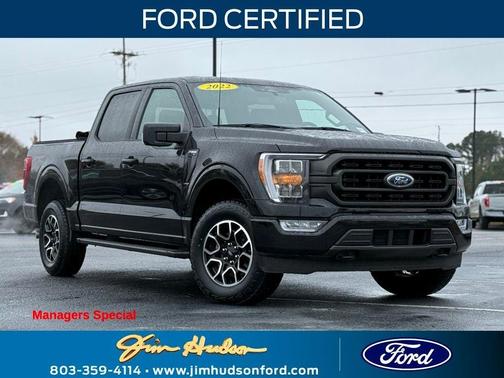 2022 Ford F-150 XLT