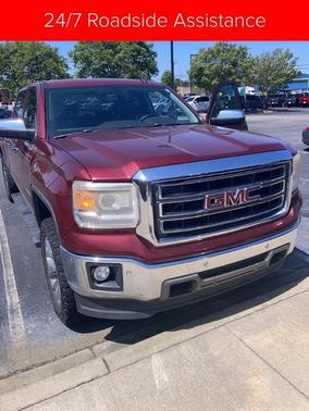 2014 GMC Sierra 1500 SLT