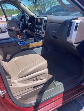 2014 GMC Sierra 1500 SLT