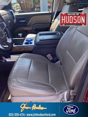 2014 GMC Sierra 1500 SLT