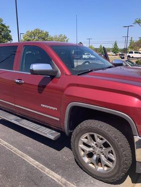 2014 GMC Sierra 1500 SLT