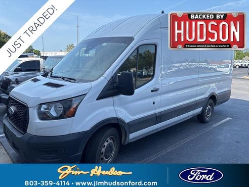 2023 Ford Transit-250 Base