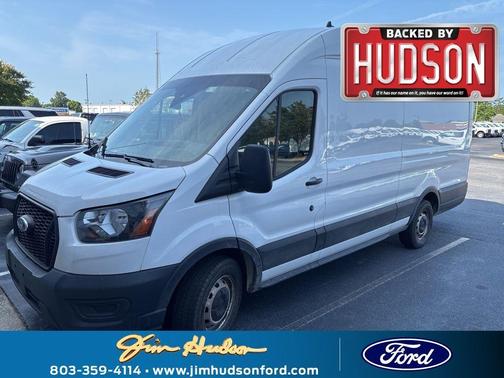 2023 Ford Transit-250 Base