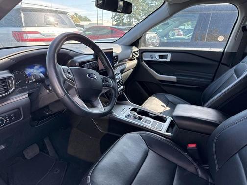 2024 Ford Explorer Limited