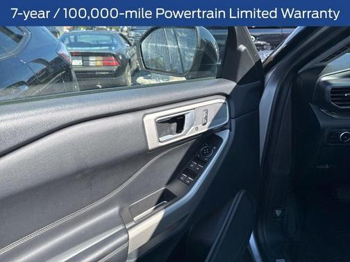 2024 Ford Explorer Limited