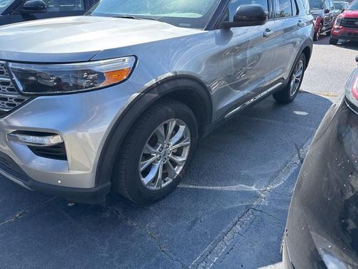 2024 Ford Explorer Limited