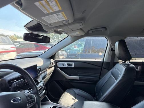 2024 Ford Explorer Limited