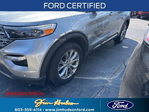 2024 Ford Explorer Limited