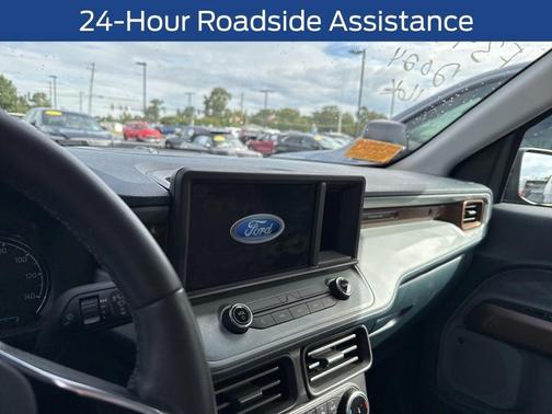 2024 Ford Maverick Lariat