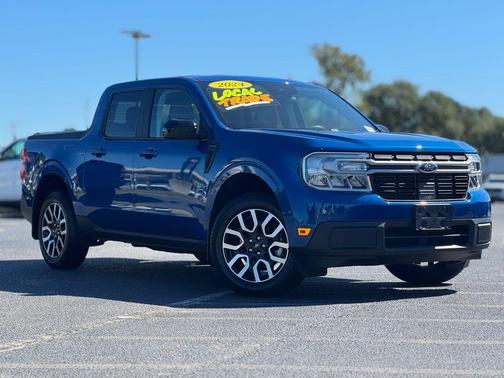 2024 Ford Maverick Lariat