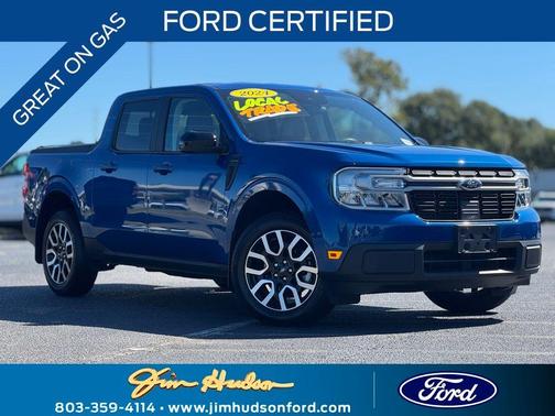 2024 Ford Maverick Lariat