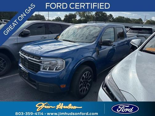 2024 Ford Maverick Lariat
