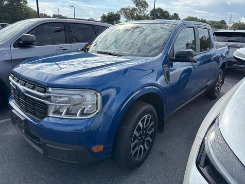 2024 Ford Maverick Lariat