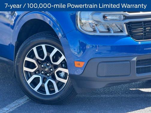 2024 Ford Maverick Lariat
