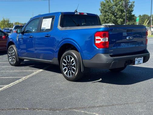 2024 Ford Maverick Lariat
