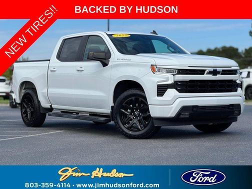2022 Chevrolet Silverado 1500 RST