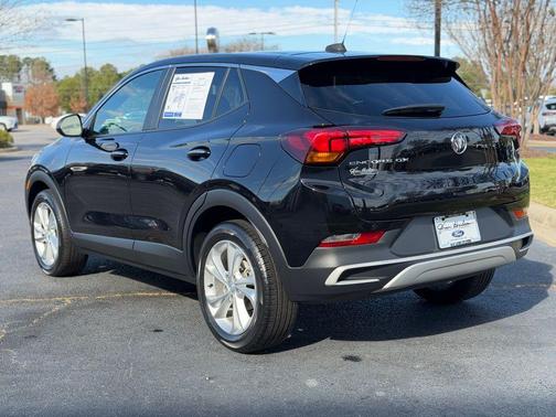 2022 Buick Encore GX Preferred