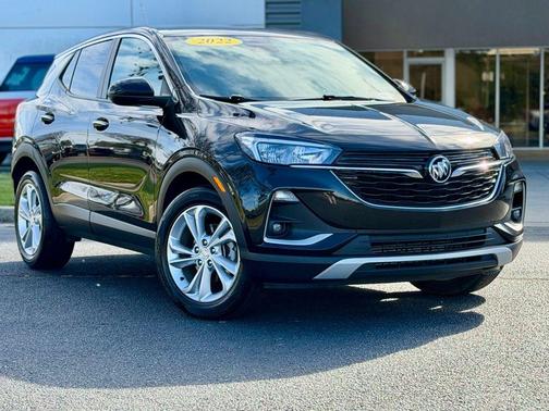 2022 Buick Encore GX Preferred