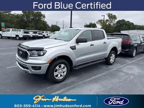 2019 Ford Ranger XLT