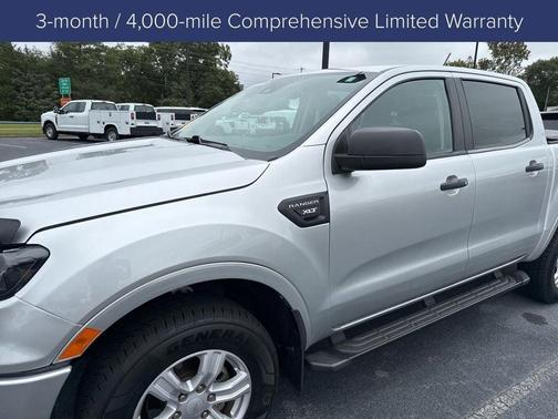 2019 Ford Ranger XLT