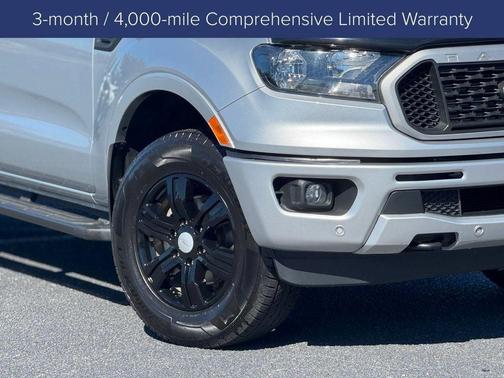 2019 Ford Ranger XLT