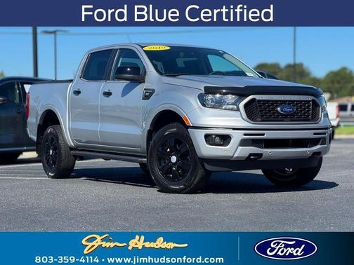 2019 Ford Ranger XLT