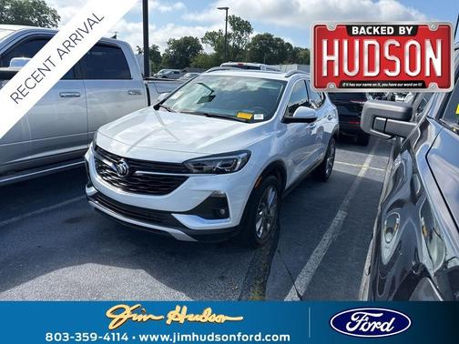 2022 Buick Encore GX Essence