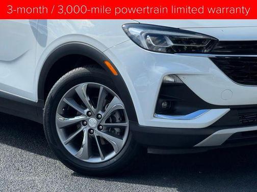 2022 Buick Encore GX Essence
