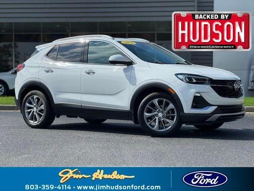 2022 Buick Encore GX Essence