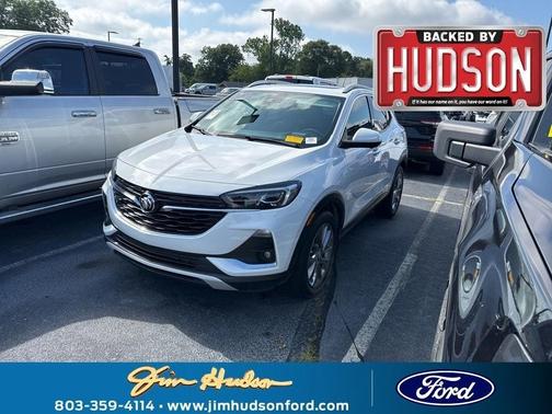2022 Buick Encore GX Essence