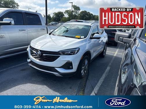 2022 Buick Encore GX Essence