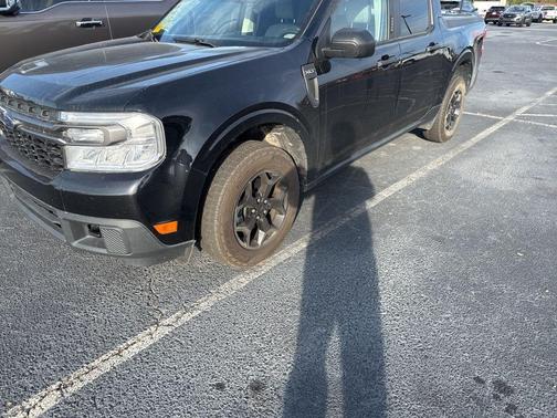 2022 Ford Maverick XLT