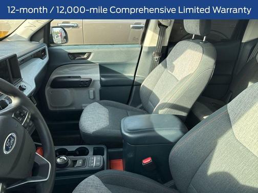 2022 Ford Maverick XLT