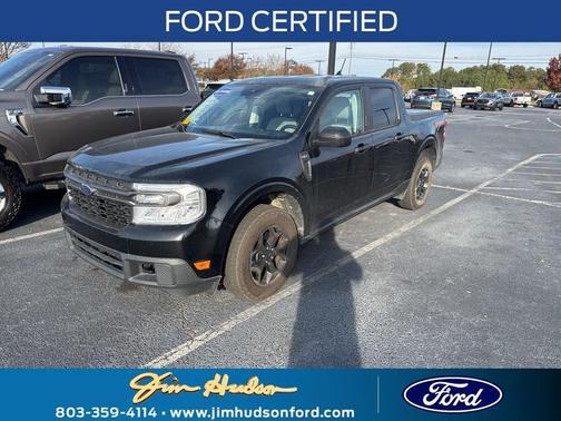 2022 Ford Maverick XLT