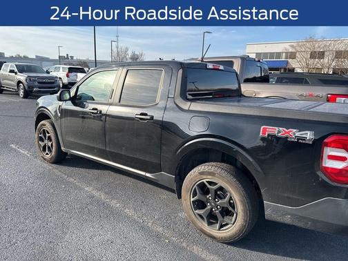 2022 Ford Maverick XLT